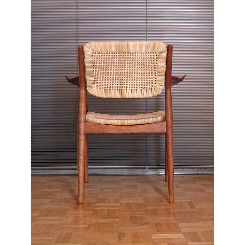 Vintage armchair by Arne Vodder Model 51a - 1950s