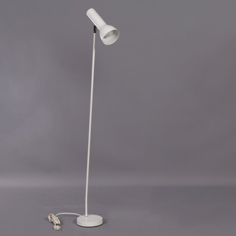 Hala model 645 floor lamp - 1970s