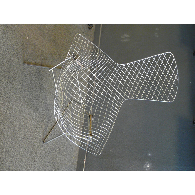 "Bird" armchair, Harry BERTOIA - 1960s