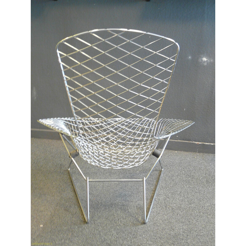 "Bird" armchair, Harry BERTOIA - 1960s