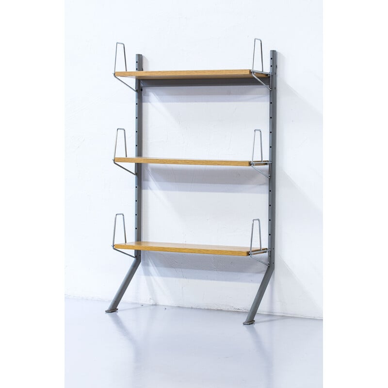 Swedish bookshelf system by Exqvisita Style - 1960s