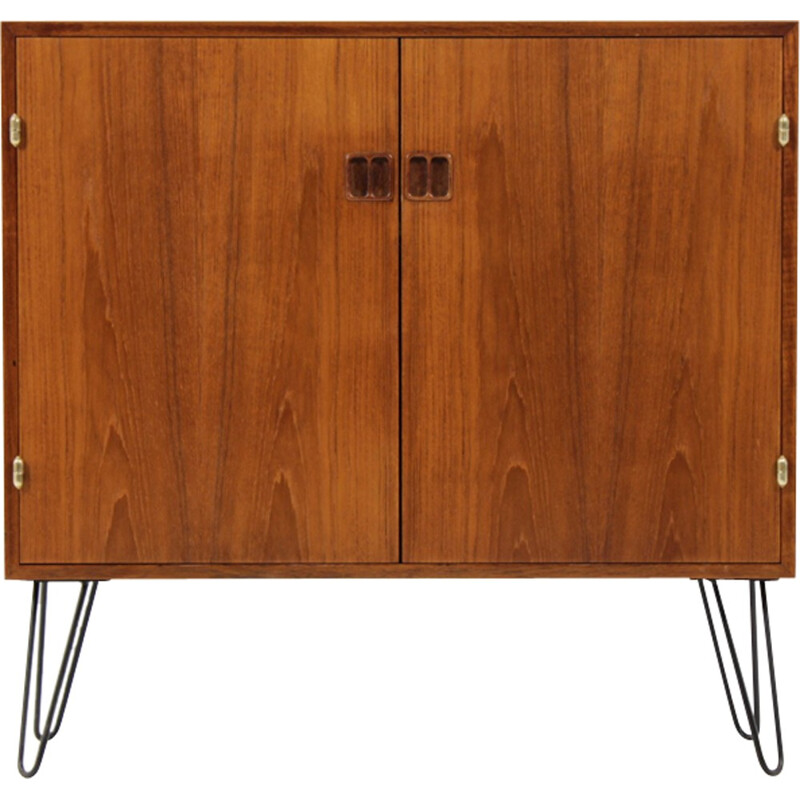 Upcycled vintage teak cabinet - 1960s