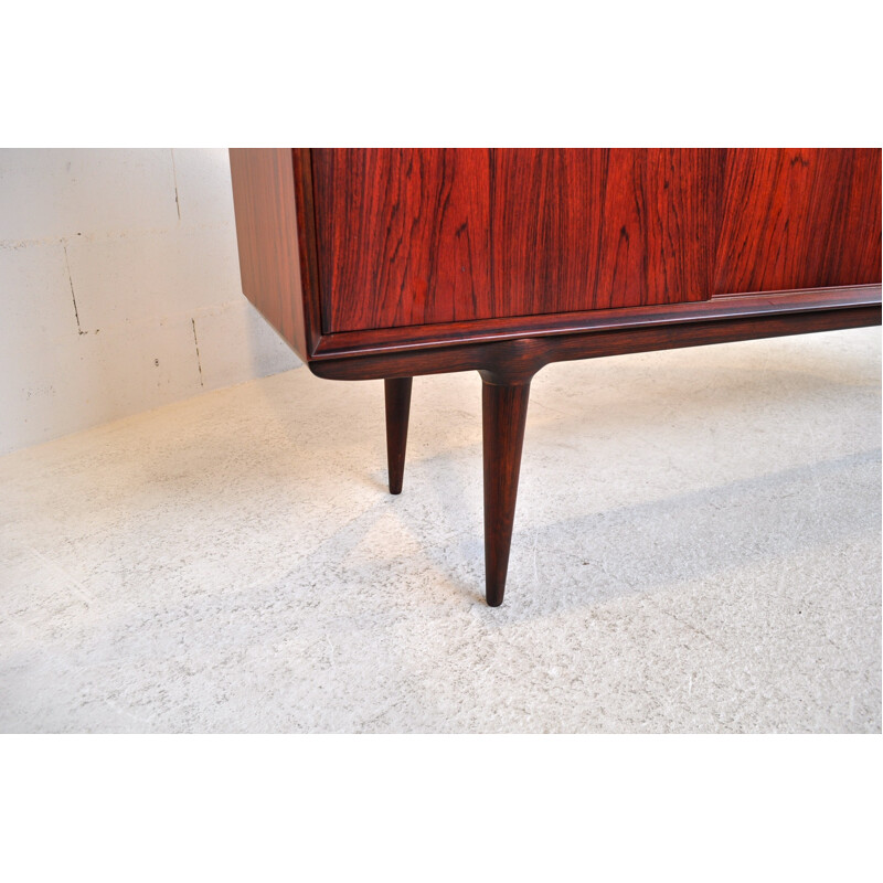 Sideboard in rosewood, Gunni OMANN - 1961