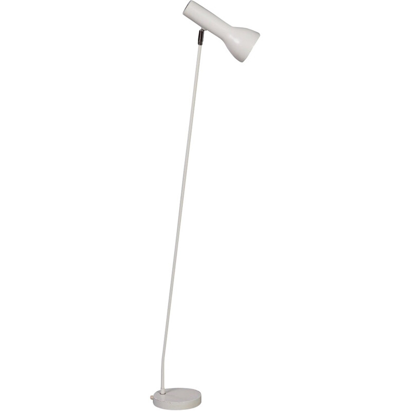 Hala model 645 floor lamp - 1970s