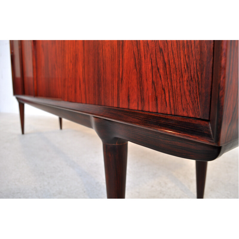 Sideboard in rosewood, Gunni OMANN - 1961