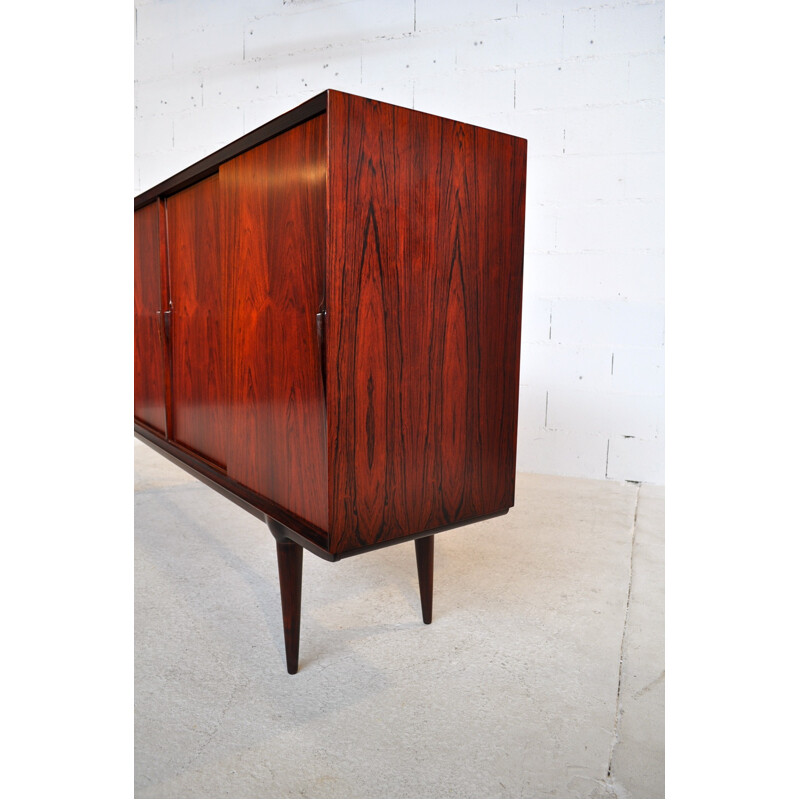 Sideboard in rosewood, Gunni OMANN - 1961