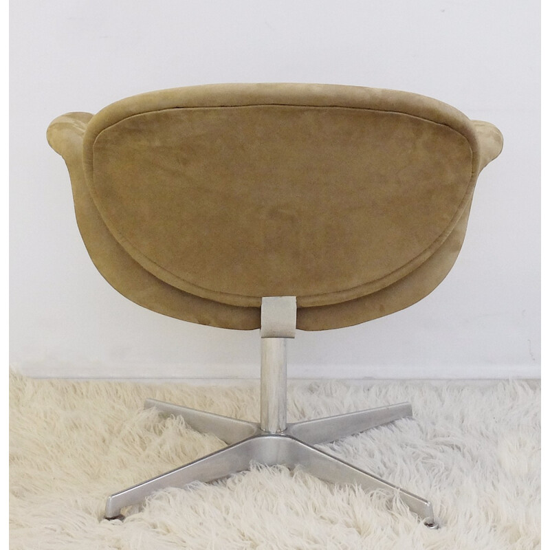 Fauteuil vintage de Pierre Paulin - 1960