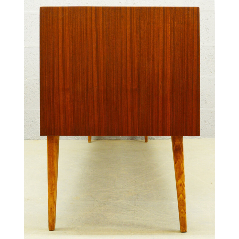 Vintage teak chest of drawers by Meredew Furniture - 1960s