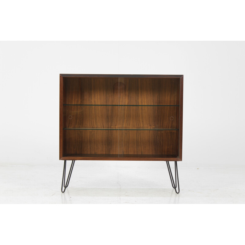 Small Danish rosewood  bookcase - 1960s 