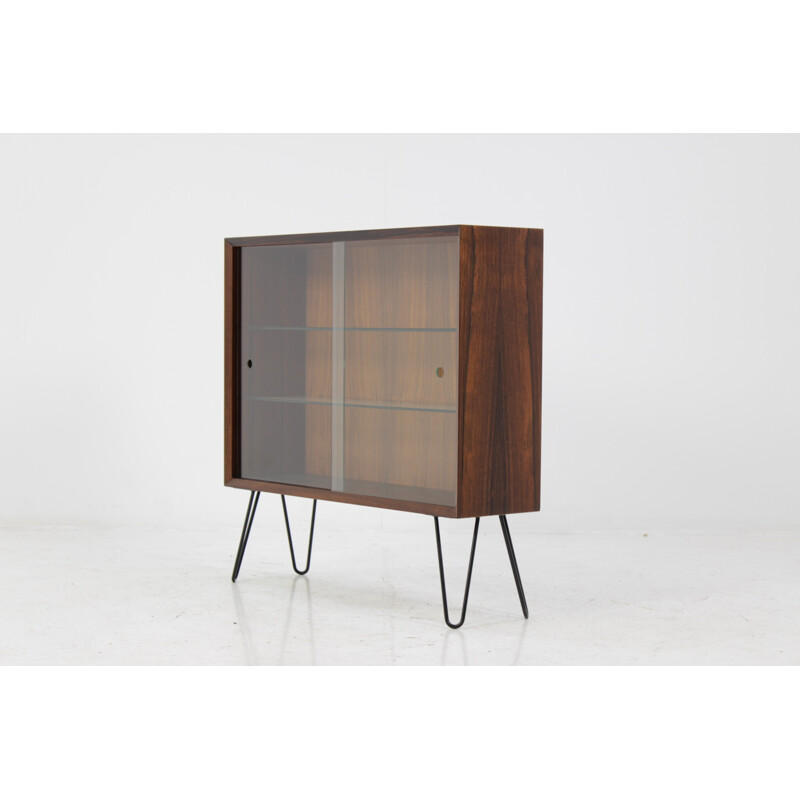 Small Danish rosewood  bookcase - 1960s 