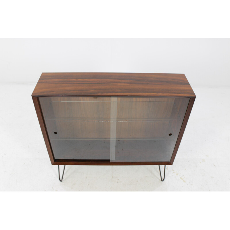 Small Danish rosewood  bookcase - 1960s 