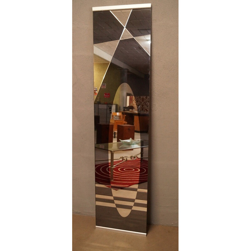Jacques Hitier Mirror for Marly frères - 1960s