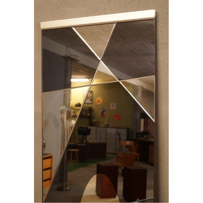 Jacques Hitier Mirror for Marly frères - 1960s