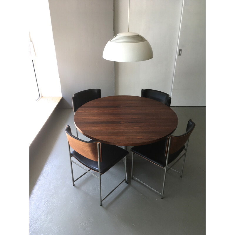 Dining set by Cees Braakman for Pastoe - 1960s
