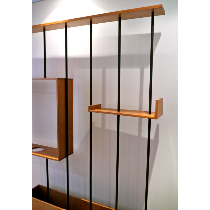 Separation shelves - 1950s