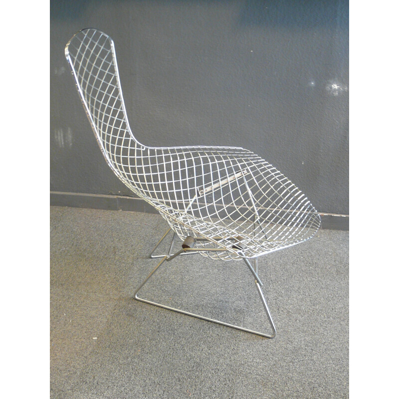 "Bird" armchair, Harry BERTOIA - 1960s