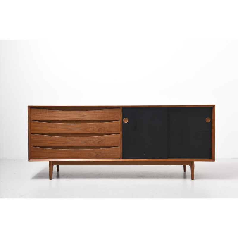 Teak sideboard by Arne Vodder for Sibast - 1950s