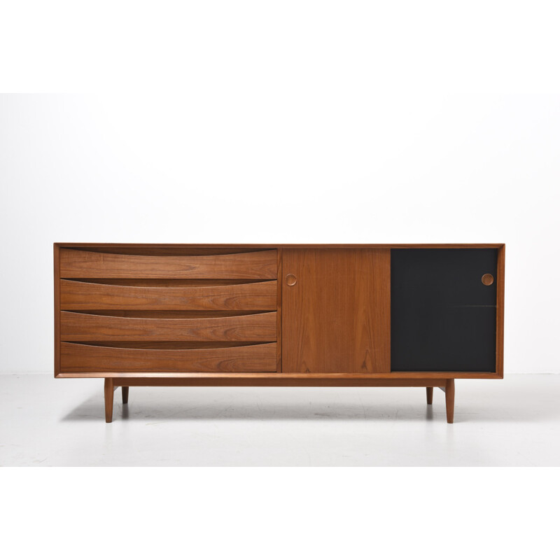 Teak sideboard by Arne Vodder for Sibast - 1950s