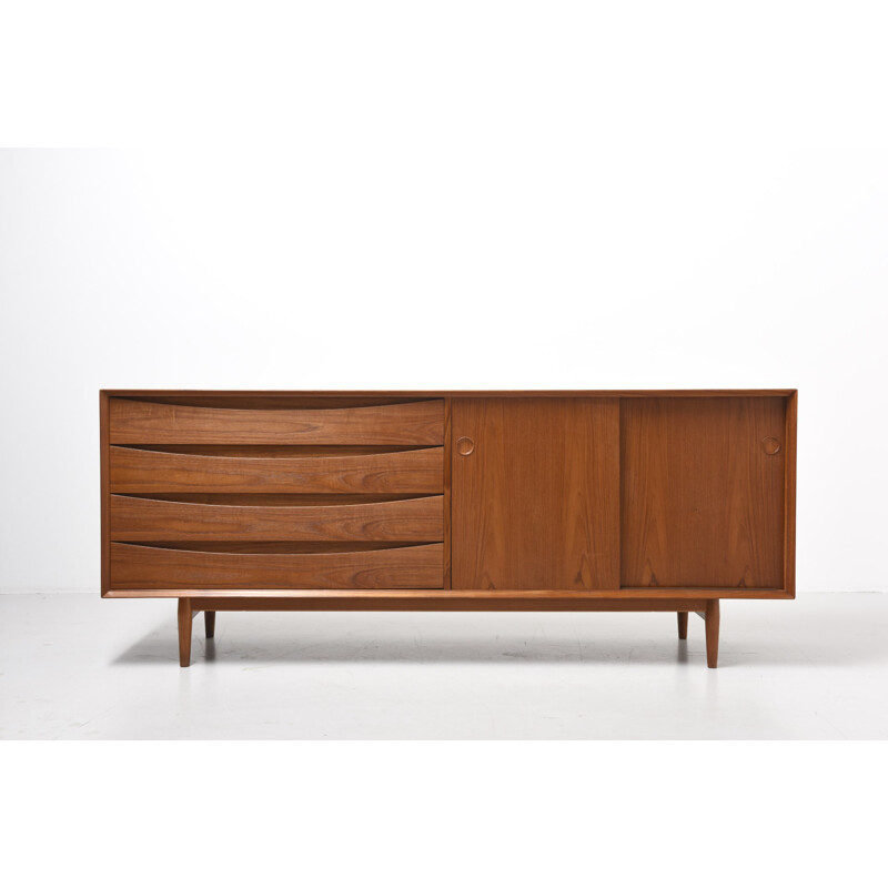 Teak sideboard by Arne Vodder for Sibast - 1950s