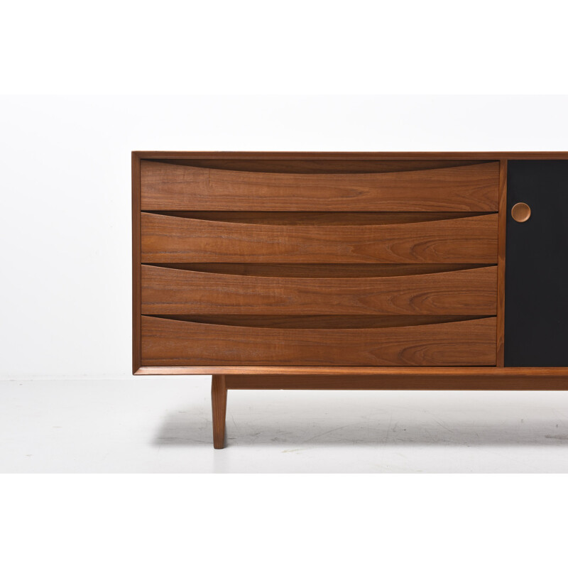 Teak sideboard by Arne Vodder for Sibast - 1950s