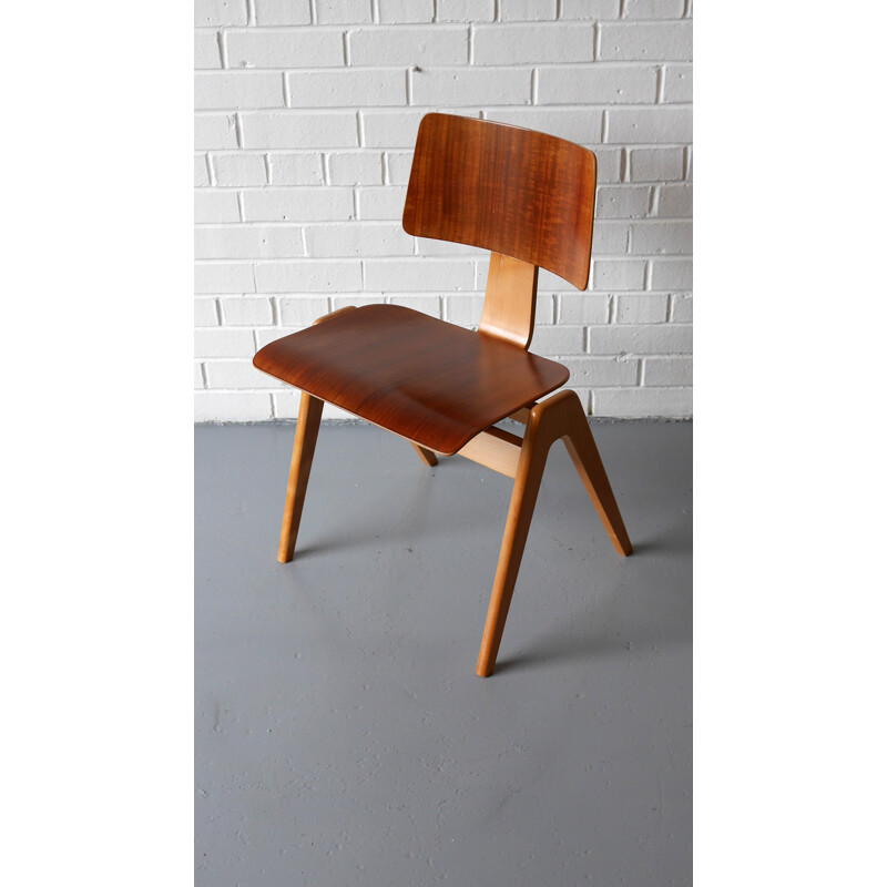 Robin Day unit "J" and Hillestak chair - 1950s
