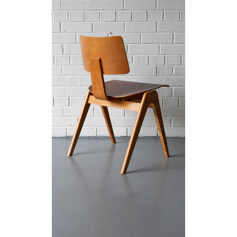 Robin Day unit "J" and Hillestak chair - 1950s