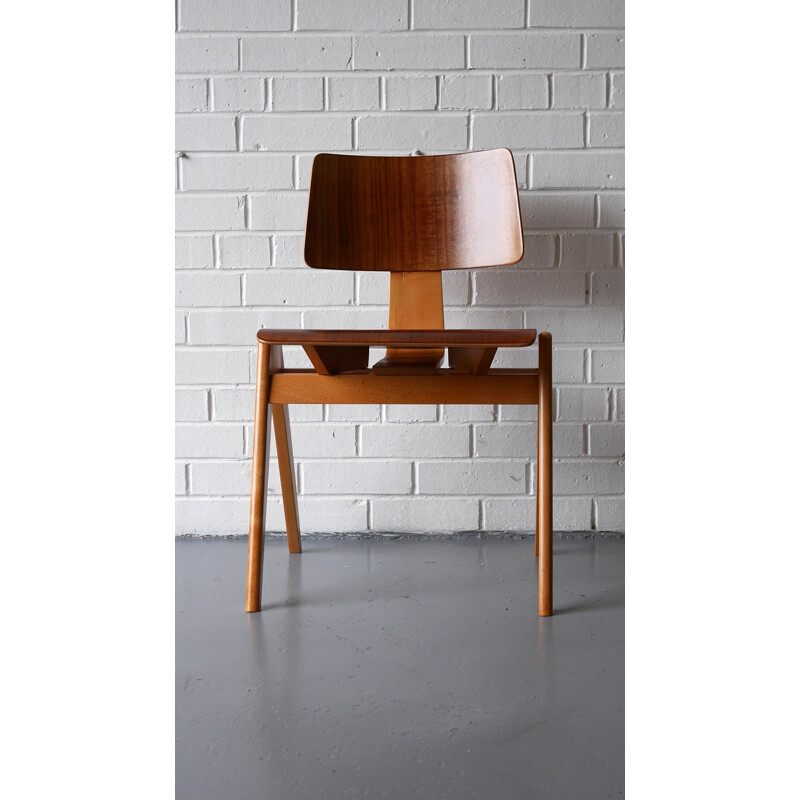 Robin Day unit "J" and Hillestak chair - 1950s