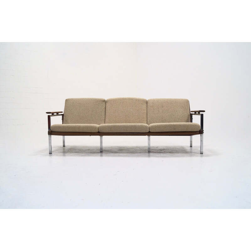 Mid-Century "Lotus" Sofa by Rob Parry for Gelderland - 1960s