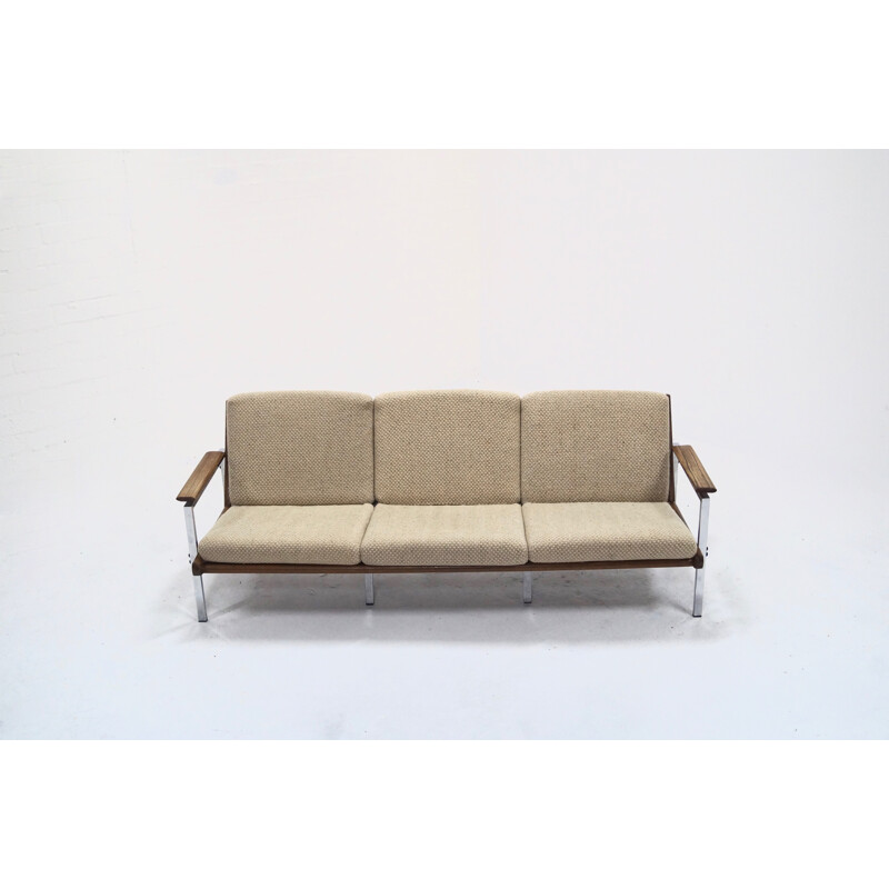 Mid-Century "Lotus" Sofa by Rob Parry for Gelderland - 1960s