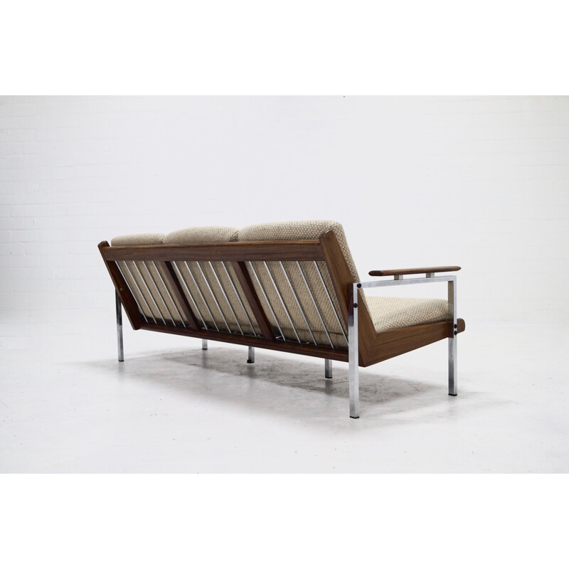 Mid-Century "Lotus" Sofa by Rob Parry for Gelderland - 1960s