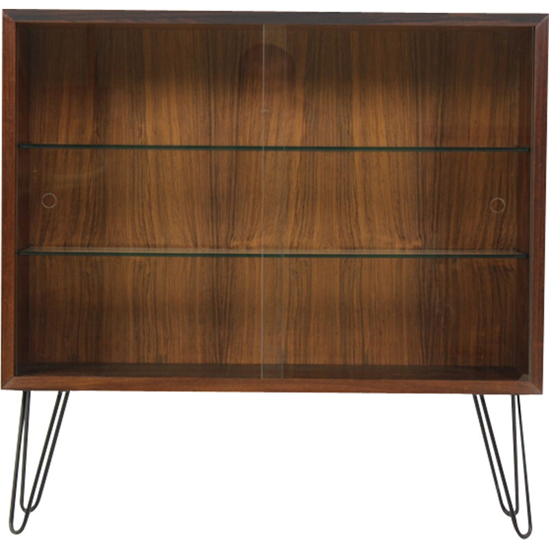 Small Danish rosewood  bookcase - 1960s 