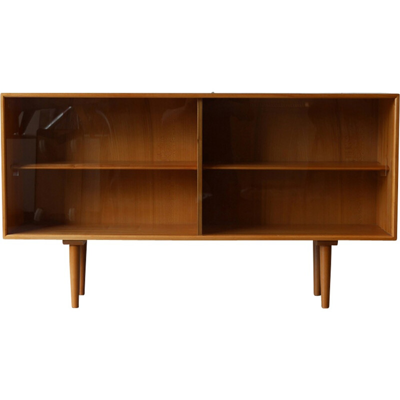 Vintage bookcase by Robin Day for Hille - 1950s