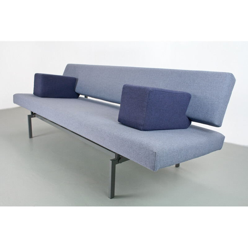 Van der Sluis 540 Sofa daybed for Van der Sluis Furniture - 1960s