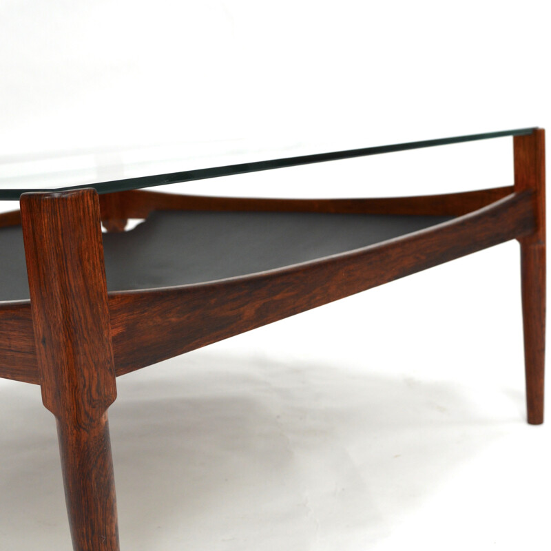 Coffee table by Kristian Vedel for Soren Willardsen - 1960’s