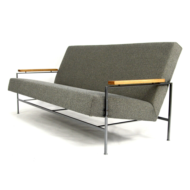 Sofa with new upholstery by Rob Parry for Gelederland - 1950s