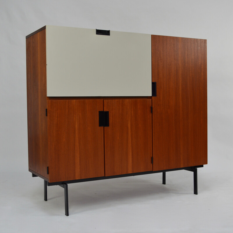 Armoire japonaise CU06 de Cees Braakman pour PASTOE - 1950