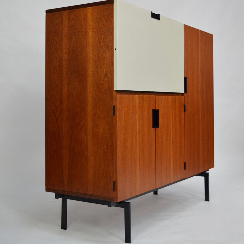 Armoire japonaise CU06 de Cees Braakman pour PASTOE - 1950