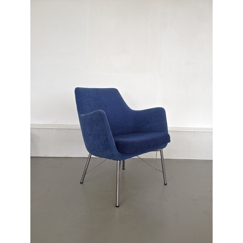 Lounge armchair by Karl Ekselius pour Pastoe - 1960s