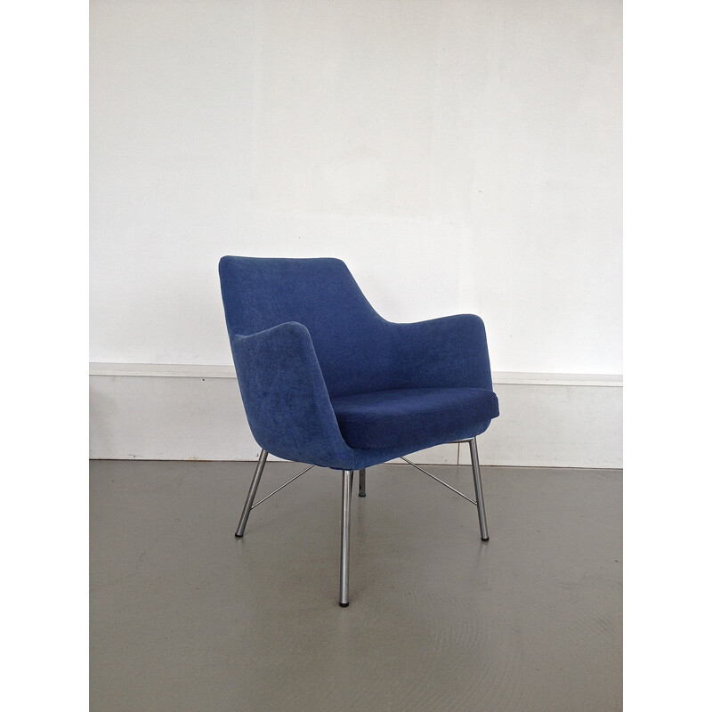 Zeldzame lounge stoel van Karl Ekselius voor Pastoe - 1960