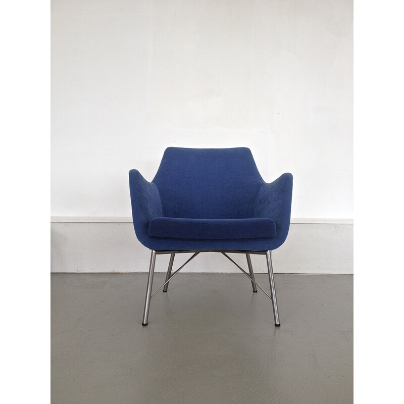 Lounge armchair by Karl Ekselius pour Pastoe - 1960s