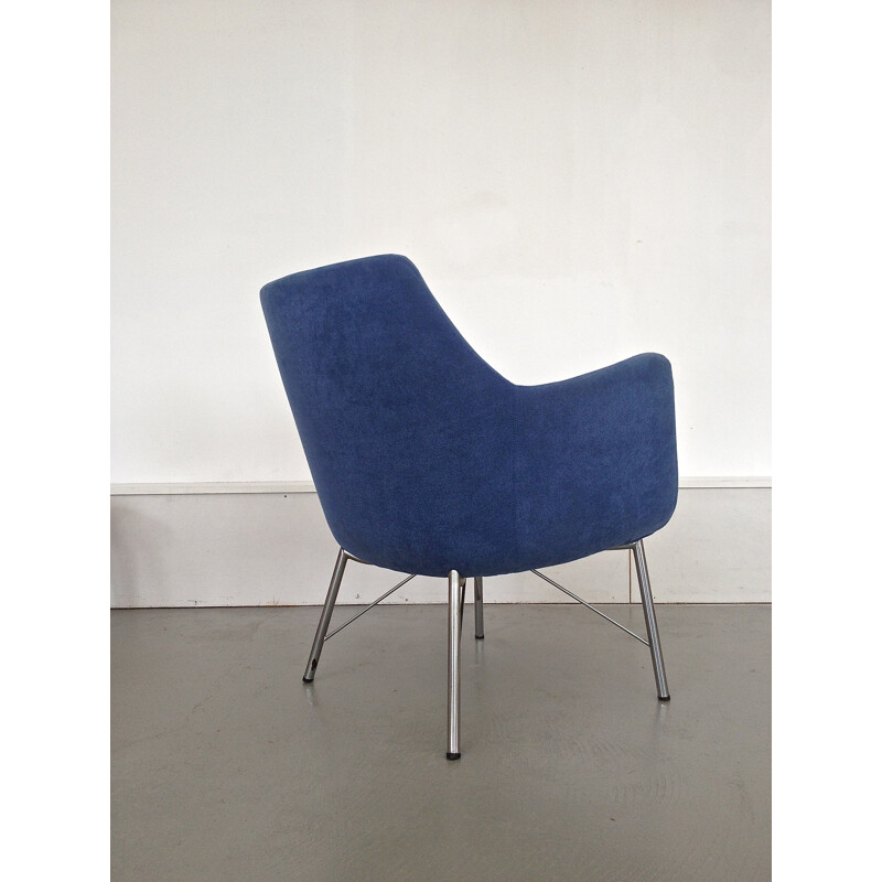 Lounge armchair by Karl Ekselius pour Pastoe - 1960s