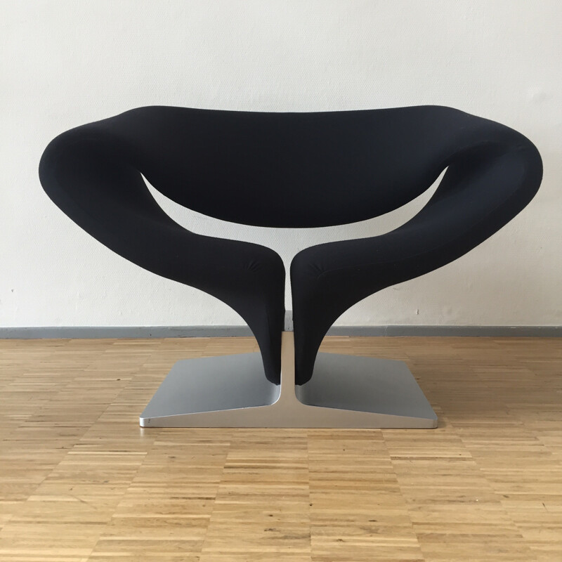 Ribbon Chair by Pierre Paulin pour Alifort - 1990s