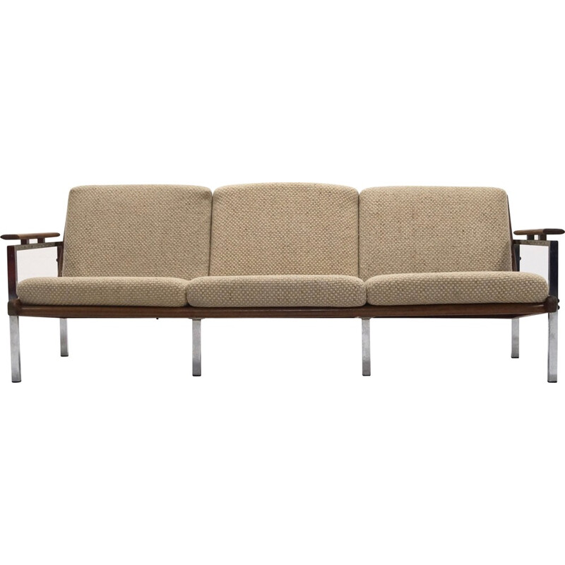 Mid-Century "Lotus" Sofa by Rob Parry for Gelderland - 1960s