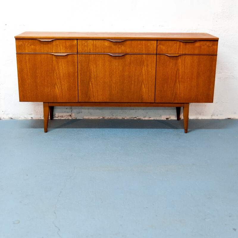 Enfilade épurée vintage - 1960