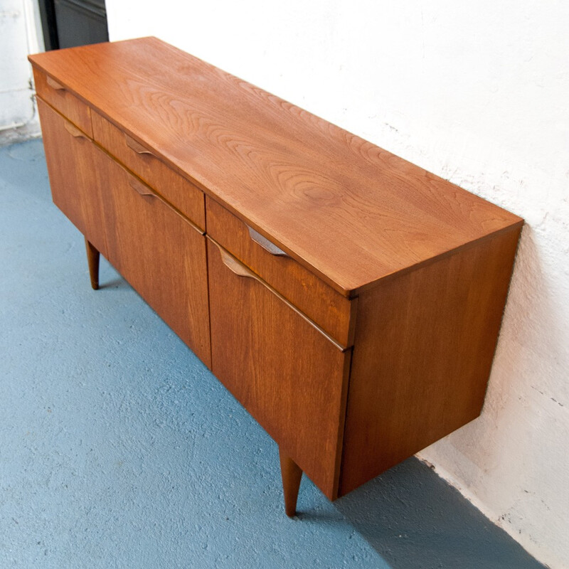 Purified vintage sideboardn - 1960s