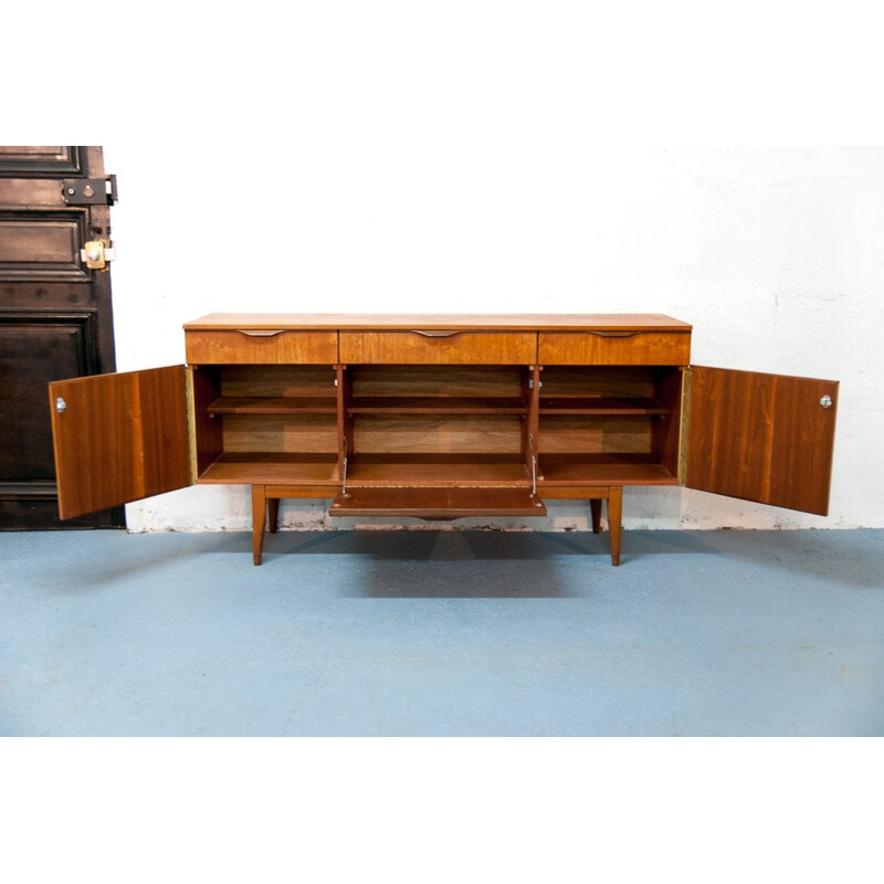 Purified vintage sideboardn - 1960s