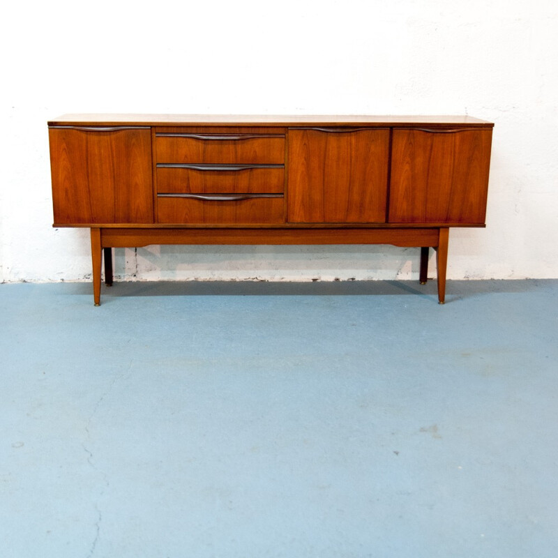 Scandinavian vintage sideboard - 1960s