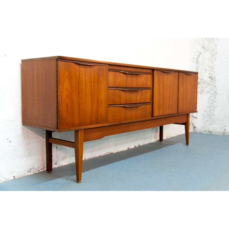 Enfilade Scandinave vintage - 1960