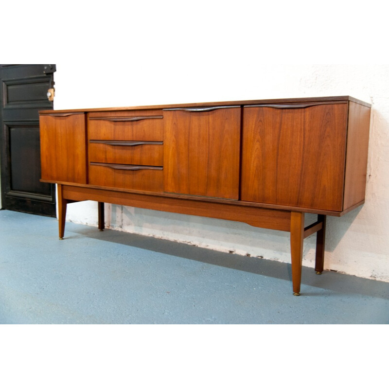 Scandinavian vintage sideboard - 1960s