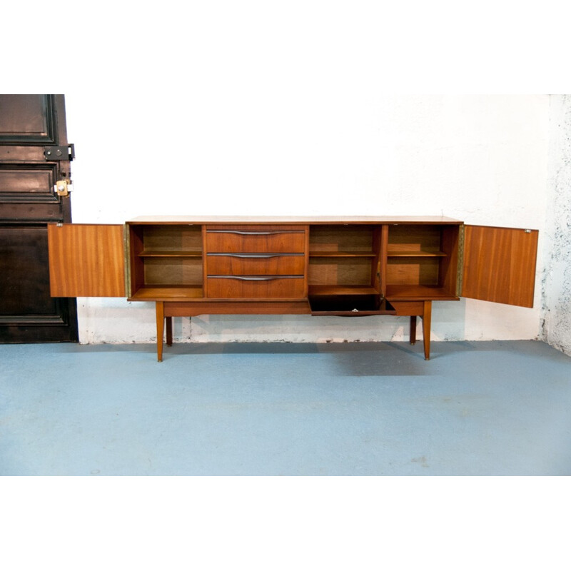 Enfilade Scandinave vintage - 1960